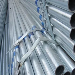 Steel Pipe & Tube & Galvanized Steel Pipe，Q195、Q215、Q235B、GB/T 3091-2025 thumbnail-1