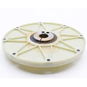 Wheel Excavation 330D Coupling Set Flange Flywheel Coupling Custom 1545558 1545559 for Caterpillar thumbnail-1