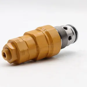 Voe14577745 EC330B EC360C Excavator Spare Parts 14577745 Relief Valve VOE14577745 thumbnail-4