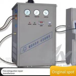 Fire Extinguisher Trade-in, Repair, Inspection, Powder Replacement, Annual Inspection, Pressure Boosting, and Filling thumbnail-5