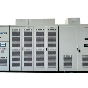 Hoteam 22KV25KV 33KV 20MVAR Three Phase Low Voltage Capacitor Bank IP55 Power Factor Correction Power Quality thumbnail-4