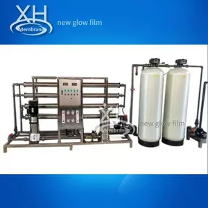 ro Pure Water Filtration System, Printing and Dyeing Wastewater Decolorization Treatment Machine, Industrial Circulating Water Treatment, Xinhui Membrane thumbnail-5