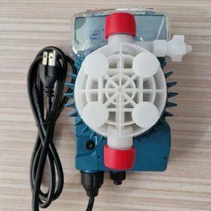 Italy SEKO Solenoid Chemical Metering Dosing Pump in Water Treatment thumbnail-2