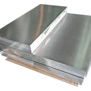 1050 1060 Brushed Anodized Aluminium Sheet 0.5-3mm for Interior Decoration Panel thumbnail-1