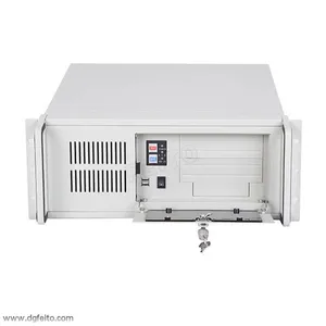 OEM/ODM Industrial Laser Cut Stainless Steel Sheet Metal Stamping Fabrication Enclosure Shell Chassis Case Cover Service thumbnail-2