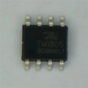 Rgb 3-channel Led Guardrail Tube, Point Light Source, Led Strip Constant Current Driver ic Tm1903 thumbnail-3