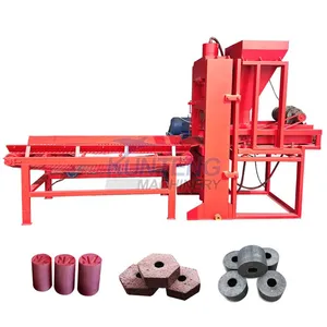 New Design Carbon Powder Antimony Oxide Powder Briquetting Machine EPC thumbnail-1