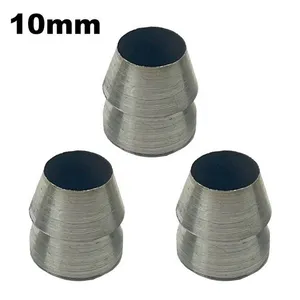 Round Steel Handle Wedges for Axe Claw Hammer Sledge Hammer Axe Handle Wedge Construction Tool Reinforcement thumbnail-4