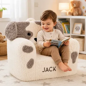 Custom Foldable Toddler Chair Convertible Foam Floor Cushion Compressed Foam Chair Bed thumbnail-4