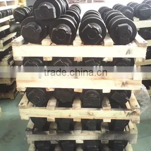DAIFENG CRANE Machine Under Carrier Roller , QUY16 QUY25 Roller thumbnail-1