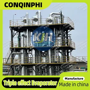 Compact Multi-Effect Evaporation Crystallizer With Low Energy Consumption thumbnail-5
