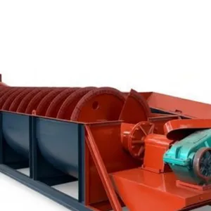 Small Log Washer for Sale thumbnail-1
