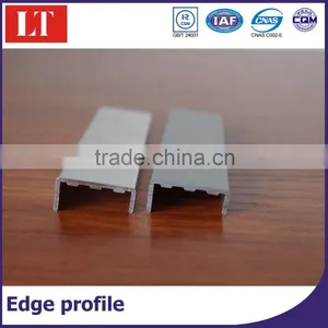 u Shape Aluminum Extrusion Profiles for MDF Aluminum Profile thumbnail-1