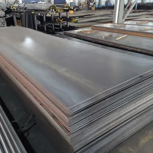 High Strength Wear Resistant Carbon Steel Plate for Machinery and Mining Equipment thumbnail-2