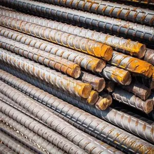 China 8mm 10mm 12mm 16mm Iron Rod Price, Standard Rebar Length thumbnail-2