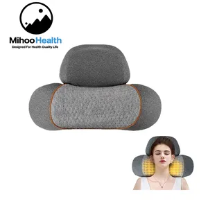 Electric Heated Neck Cushion for Shoulder & Cervical Relief MH-BY058 thumbnail-1