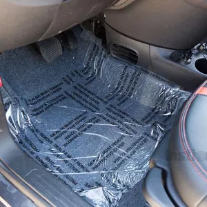 Auto Carpet Protection Film - Auto Shield - Auto Film thumbnail-1