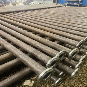 DN25‑DN500 Carbon Steel Butt Weld Flange WN Type Forged Welding Pipe Flange thumbnail-4