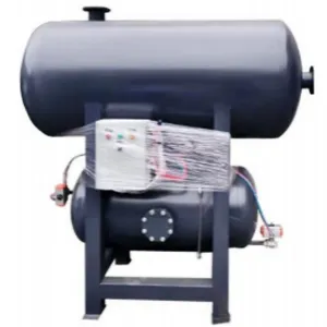 Horizontal Automatic Steam-Water Separator thumbnail-3