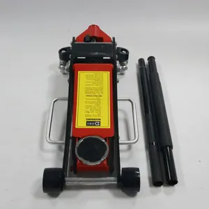 3 Ton Heavy Duty Hydraulic Floor Jack With Stable Base for Vehicle Repair Lifting thumbnail-2