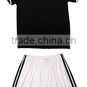 Plain Training Soccer Uniform Set thumbnail-1