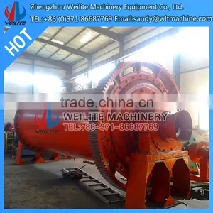 Professional Barite Ore Ball Mill With Best Price thumbnail-5