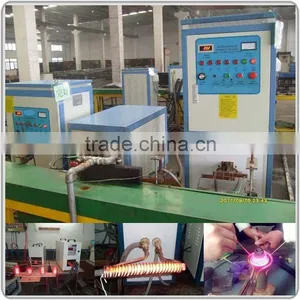 LSW-60KW High Frequency Induction Heater for Melting Different Metal Workpiecs thumbnail-1