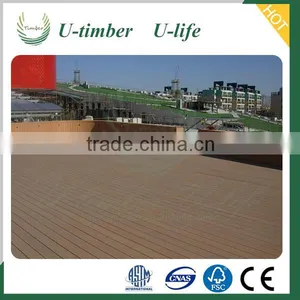 High Quality Wood Plastic Composite Boards Flooring thumbnail-6