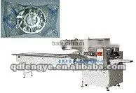 Automatic Bearings Wrapping Machine With Auto Feeder System thumbnail-1
