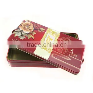 Christmas Cookies Boxes,moon Cake Cans,holiday Cookie Tin Jars thumbnail-3