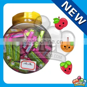 Fruit Soft Candy in Jar thumbnail-1