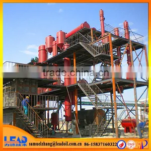 New Lead Turnkey Project Rice Bran Oil Processing for Sale thumbnail-2