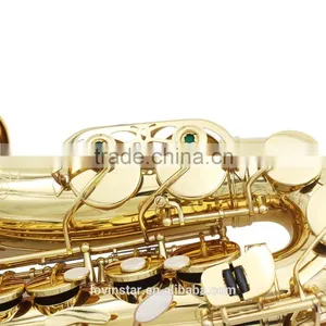 Professional Musical Instrument Alto Saxophone Case Sax Saxophone thumbnail-6