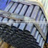 Black Steel PIPE ASME B36.10 SCH40 SEAMLESS BE ASTM A106 GR.B thumbnail-1