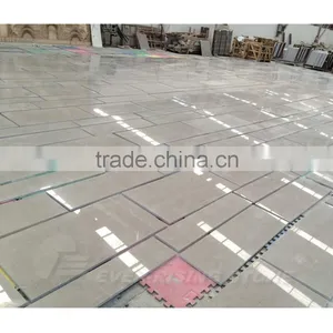 Cinderella Grey Glazed Marble Floor Tile thumbnail-1