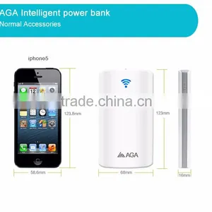 Power Bank 10000mAh High Quality Lithium Polymer Battery Phone Charger thumbnail-5