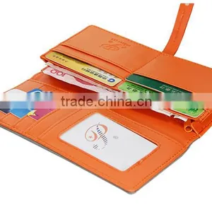 PU Leather Long Women Wallet thumbnail-2