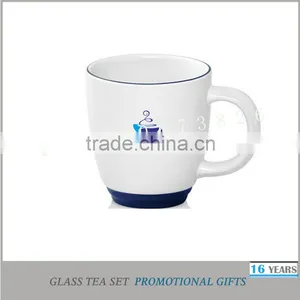 Wholesale Many English Letters Ceramic Cups Can Customized English Letters Logo thumbnail-1