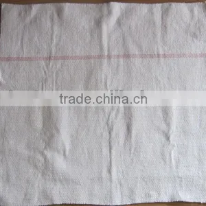 Recycled Cotton White Floor Cleaning Rags thumbnail-1