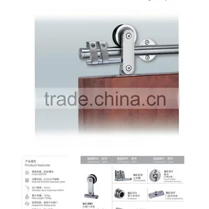Sliding Door System thumbnail-1