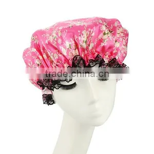 2016 Yiwu Factory Popular Shower Cap thumbnail-1