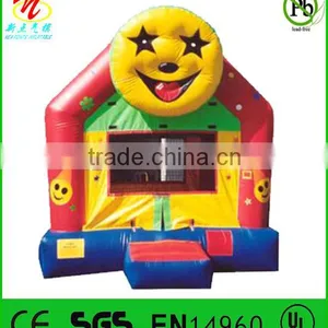Inflatable Bouncy Castle/inflatable Bouncy House thumbnail-1