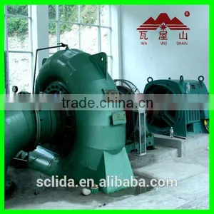 Francis Turbine Generator for Hydro Power Plant/power Transformer thumbnail-4
