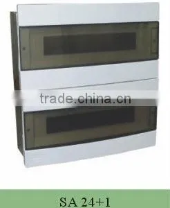 SA 24+1 Distribution Box(Electrical Distribution Box,Plastic Enclosure) thumbnail-1