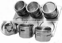 Spice Rack With Magnetic Jar thumbnail-1