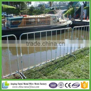 China Supplier Hot Sell Crowd Control Barrier in Israel thumbnail-3