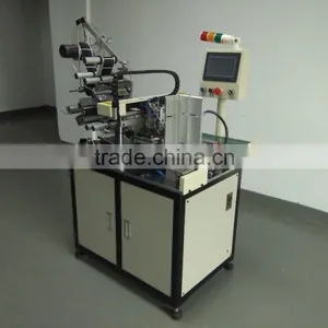 Automatic Lithium Ion Battery Making New Design Battery Labeling Battery Sticker Machine Auto Sticker Label Machine Price thumbnail-5