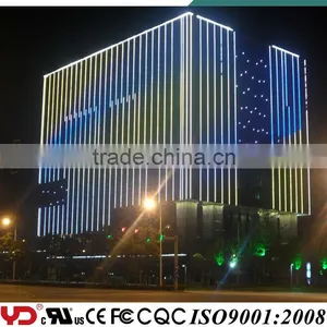 YD IP68 V-0 Luminaire Facade Led CE CQC FCC UL thumbnail-1
