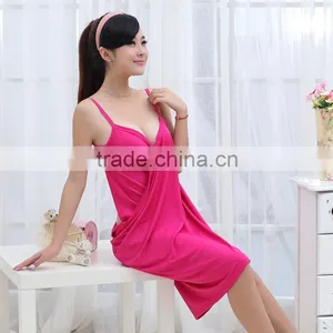 Magic Plain Sexy Women Bali Beach Sarongs thumbnail-4