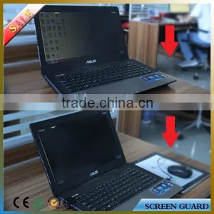 Laptop Privacy Screen Protector/film for Computer/LCD/ATM 8'' to 30'' thumbnail-1
